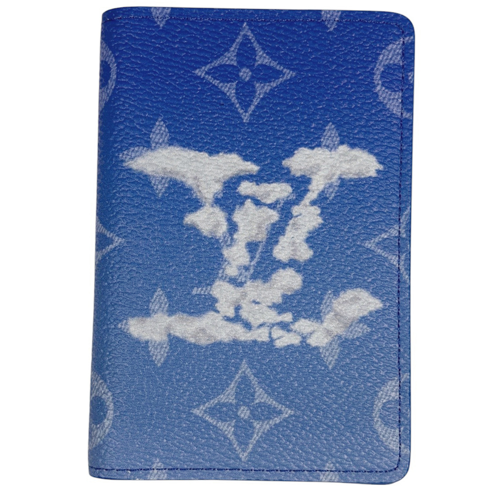Louis Vuitton Organizer de Poche Business Card Holder/Card Case, Monogram Clo...